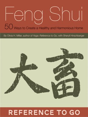 cover image of Feng Shui: Reference to Go